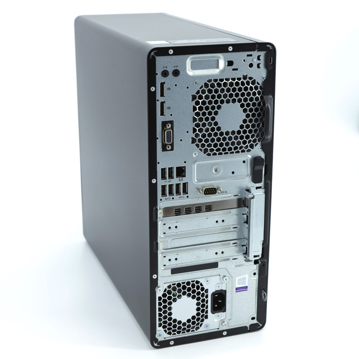 HP Z1 Entry G5 Tower PC: Core i9-9900 32GB 512GB SSD Quadro P620 Warranty VAT - GreenGreenStore