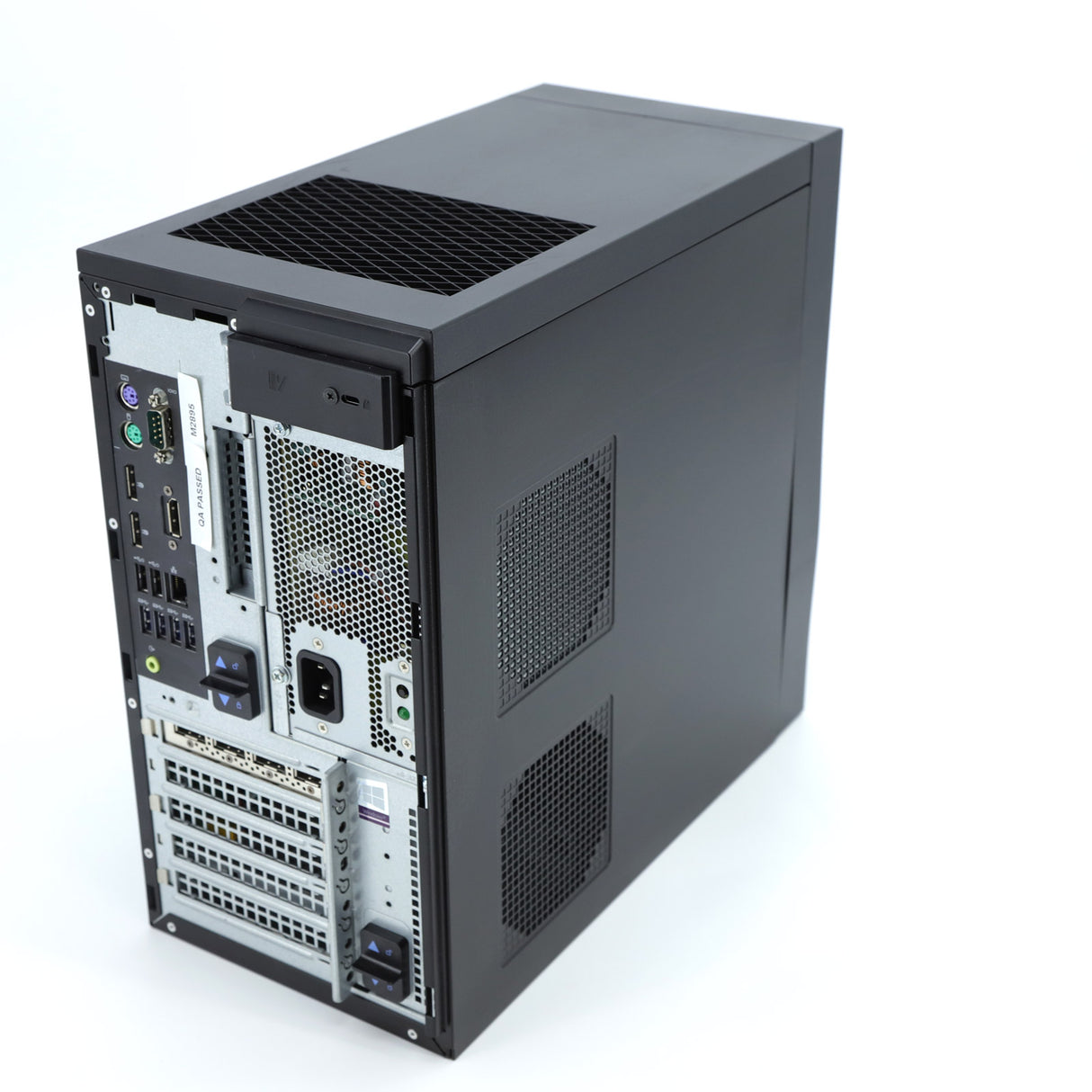 Dell Precision Tower 3630 Desktop: Intel Xeon, 32GB RAM 1TB, P2000, Warranty VAT - GreenGreen Store