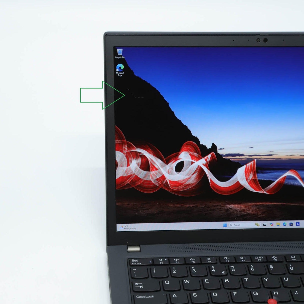 Lenovo ThinkPad X13 Gen 2 Laptop: Ryzen 5 Pro 5650U 16GB RAM 256GB SSD Warranty - GreenGreenStore