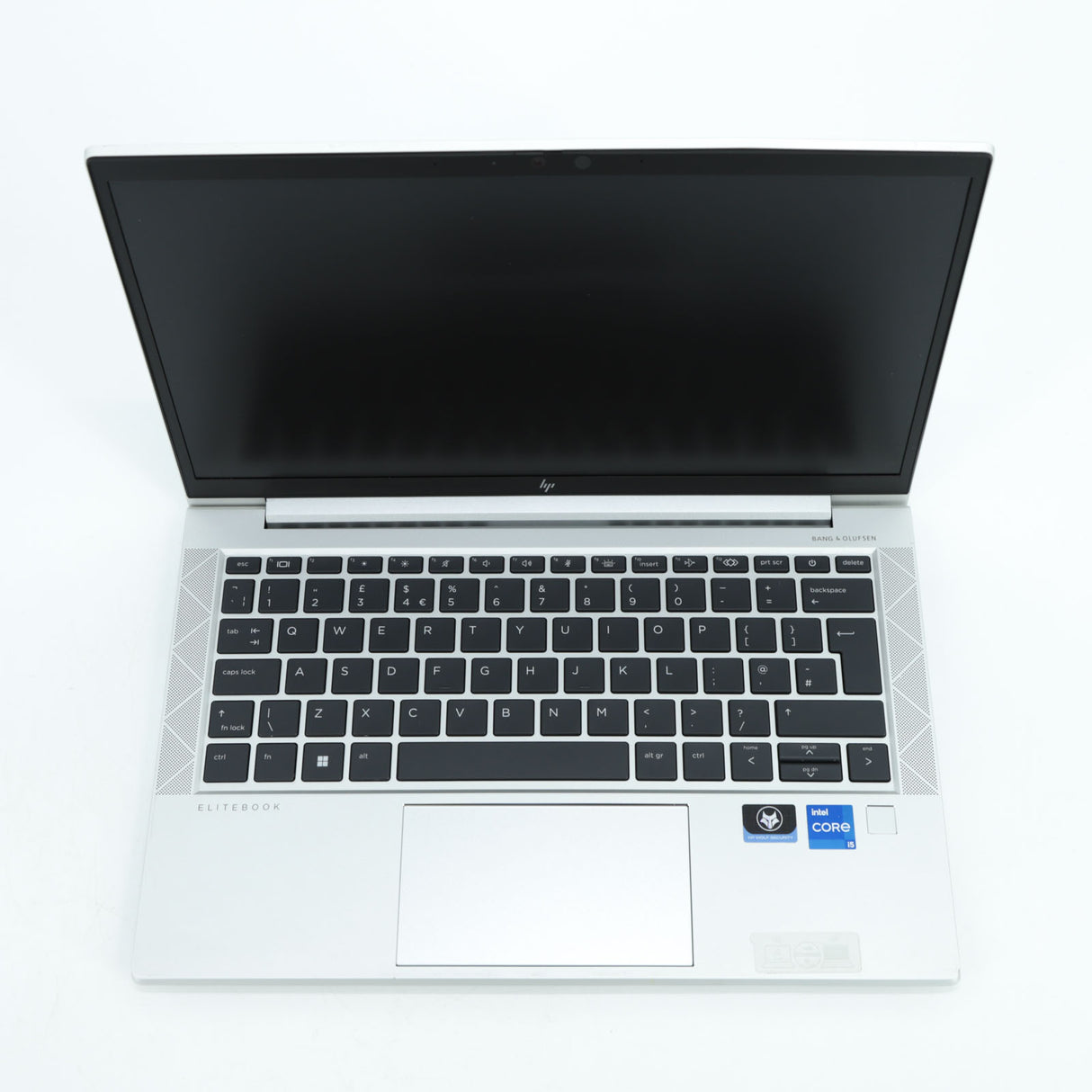 HP EliteBook 830 G8 Laptop: Intel Core i5-1135G7 256GB SSD 16GB RAM Warranty VAT - GreenGreenStore