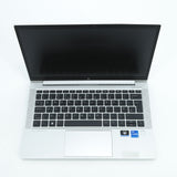 HP EliteBook 830 G8 Laptop: Intel Core i5-1135G7 256GB SSD 16GB RAM Warranty VAT - GreenGreenStore