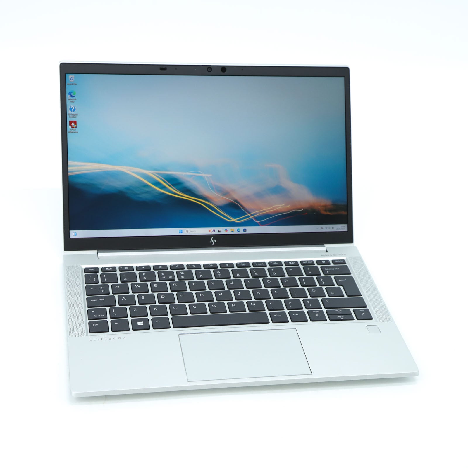 HP EliteBook 835 G7 Laptop: Ryzen 5 4650U 16GB RAM 256GB SSD