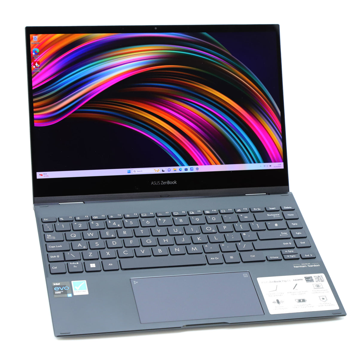 ASUS ZenBook Laptop: UX363EA 11th Gen i7, Touch, 16GB RAM 1TB SSD, Warranty VAT - GreenGreen Store