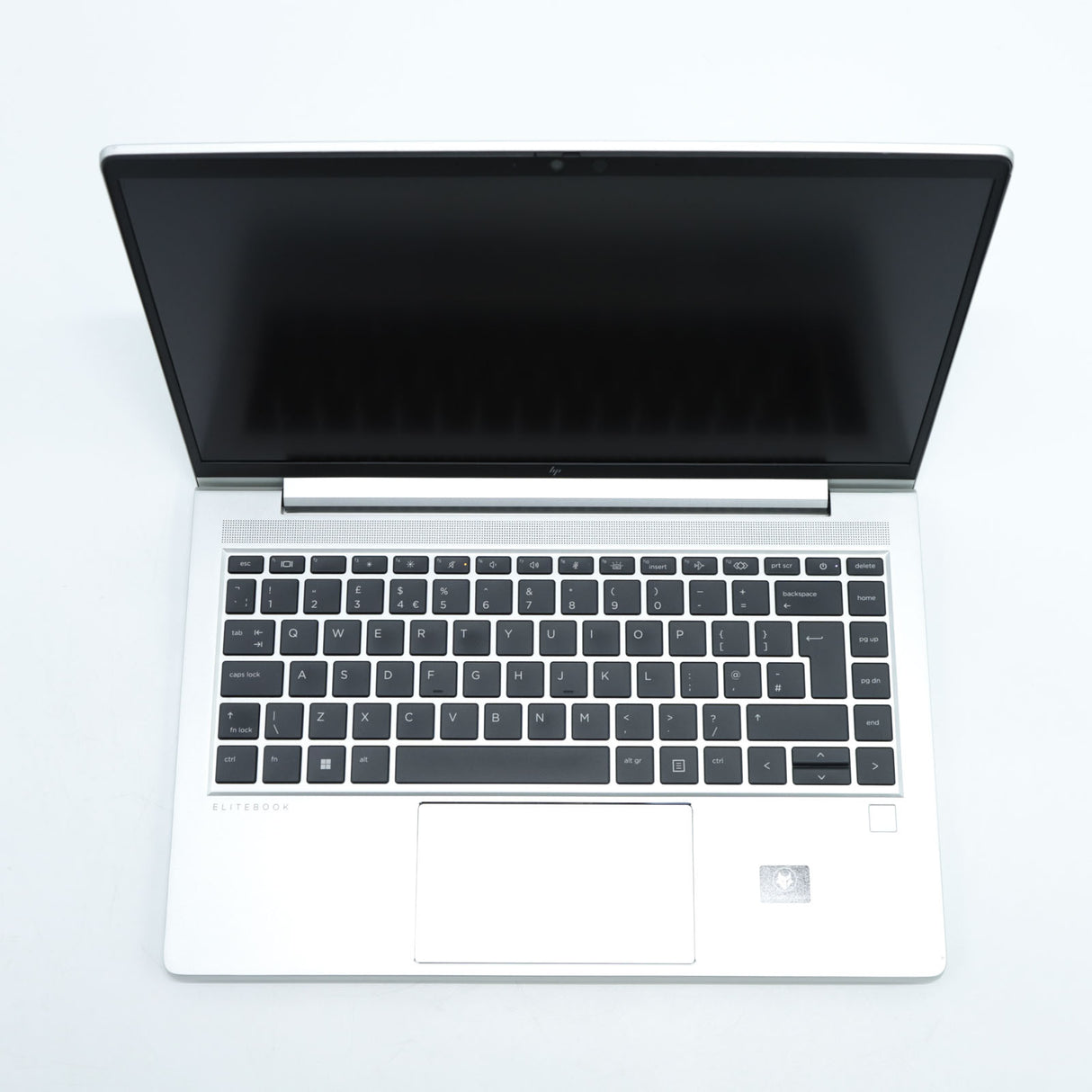 HP EliteBook 645 G9 Laptop: AMD Ryzen 7 5825U 16GB RAM 512GB SSD Warranty VAT