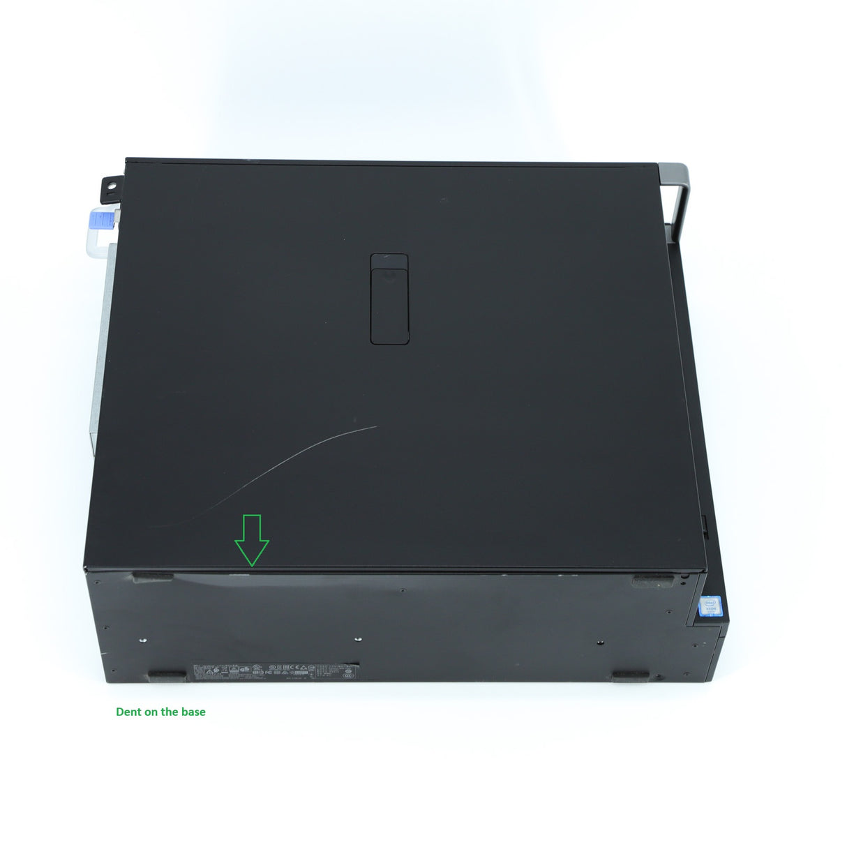 Dell Precision 5820 Tower Desktop: Xeon W, 16GB 512GB Quadro P4000 Warranty VAT - GreenGreenStore