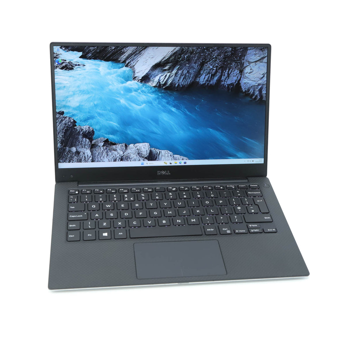 Dell XPS 13 9360 13" Laptop: Intel Core i7-7500U, 8GB RAM 128GB SSD Warranty VAT - GreenGreenStore