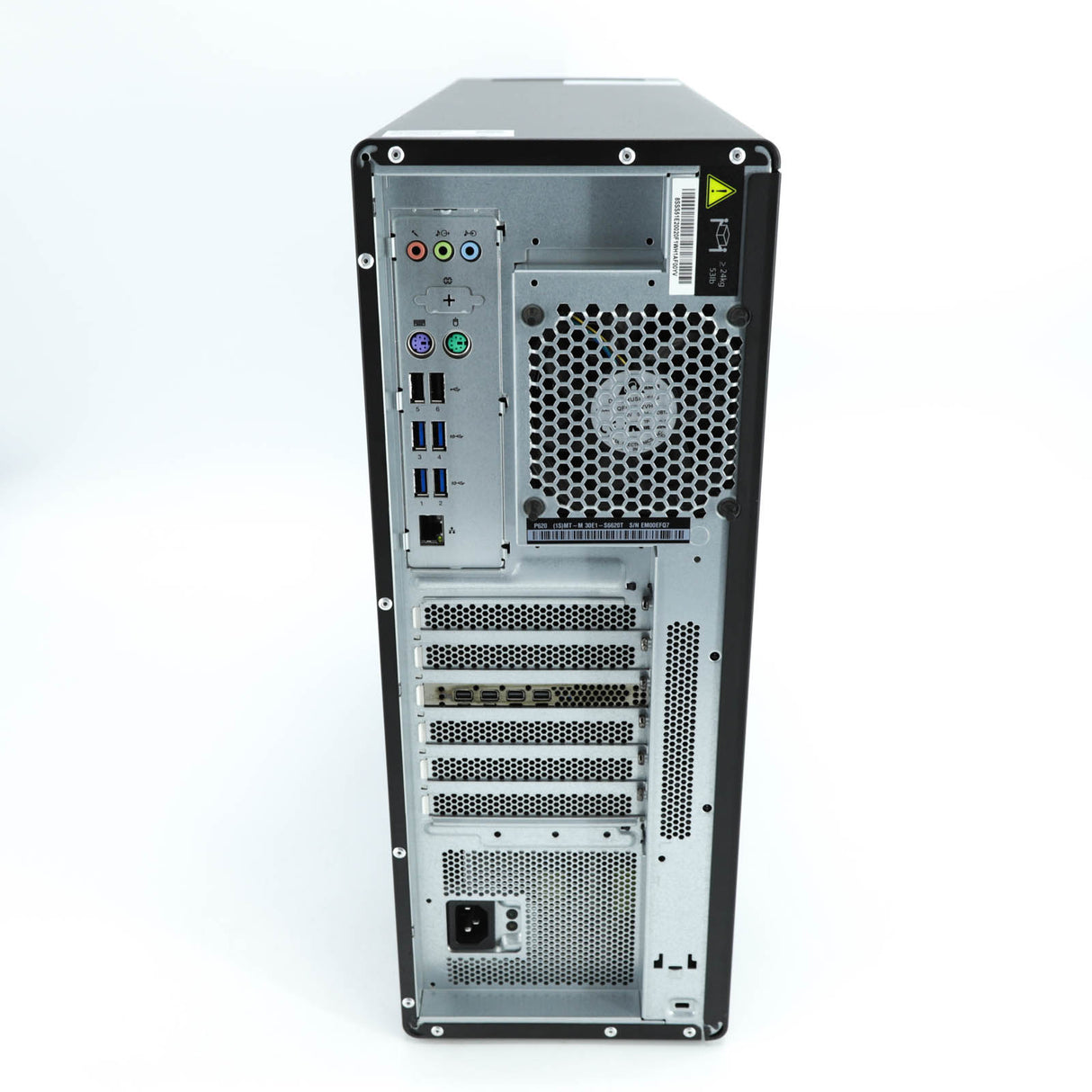 Lenovo ThinkStation P620: AMD Threadripper Pro 3995WX 1TB 256GB RAM Warranty VAT - GreenGreenStore