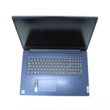 Lenovo IdeaPad 3 17.3" Laptop: Pentium Gold, 8GB RAM, 256GB SSD, Warranty VAT - GreenGreenStore