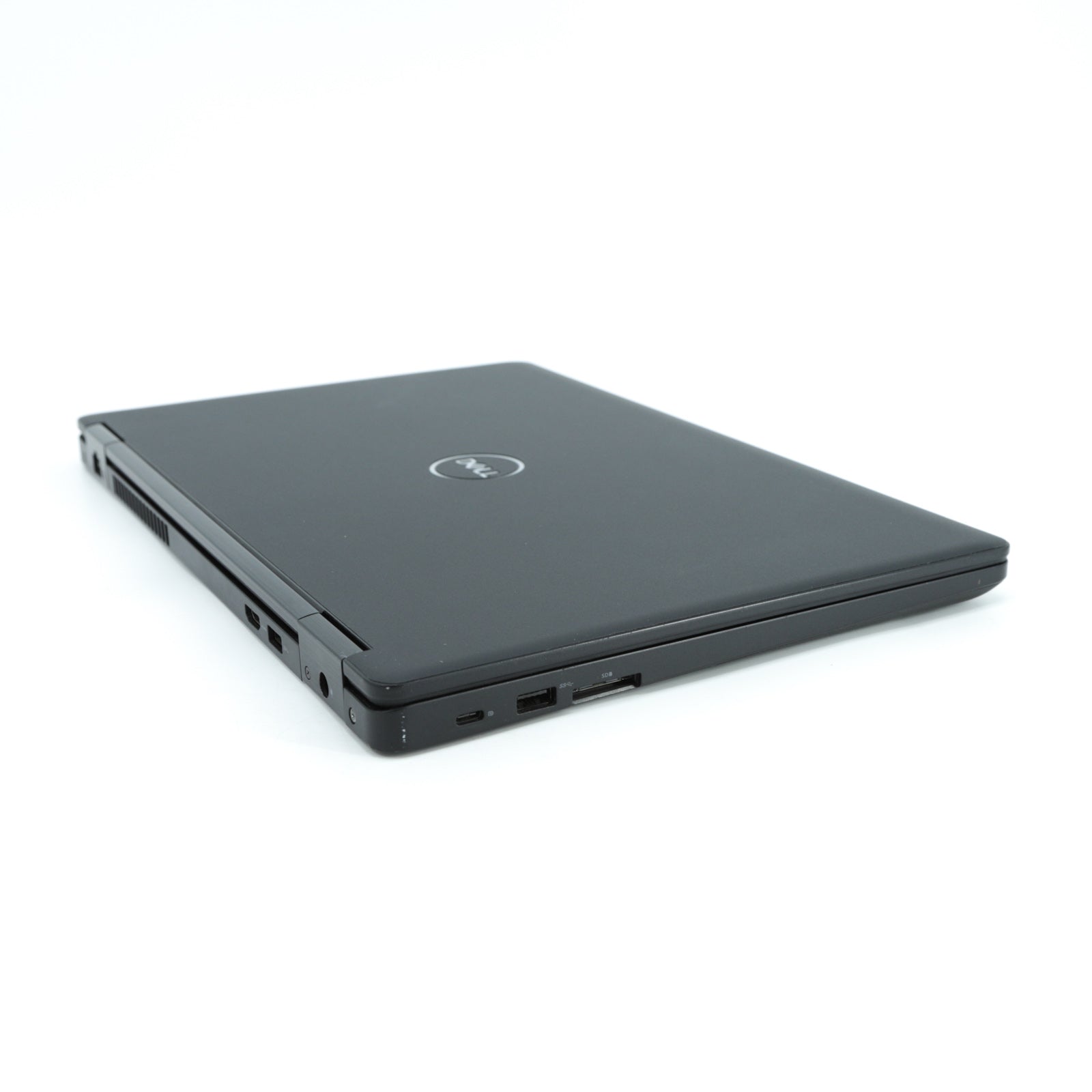 Dell Latitude 5590 Laptop: Intel Core i7-8650U, 256GB SSD