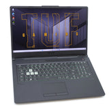 ASUS TUF A17 144Hz Gaming Laptop: Ryzen 5 4600H, 512GB SSD, GTX 1650, Warranty - GreenGreen Store