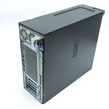 Dell Precision 5820 Tower Desktop Xeon 512GB 16GB RAM, Quadro P4000 Warranty VAT - GreenGreenStore