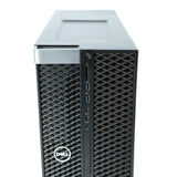 Dell Precision 5820 Tower Desktop Xeon 512GB 16GB RAM, Quadro P4000 Warranty VAT - GreenGreenStore