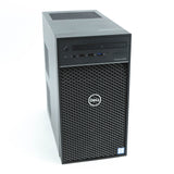 Dell Precision Tower 3630 Core i7-8700 16GB RAM 512GB NVIDIA P620 Warranty VAT - GreenGreenStore