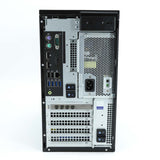 Dell Precision Tower 3630 Core i7-8700 16GB RAM 512GB NVIDIA P620 Warranty VAT - GreenGreenStore
