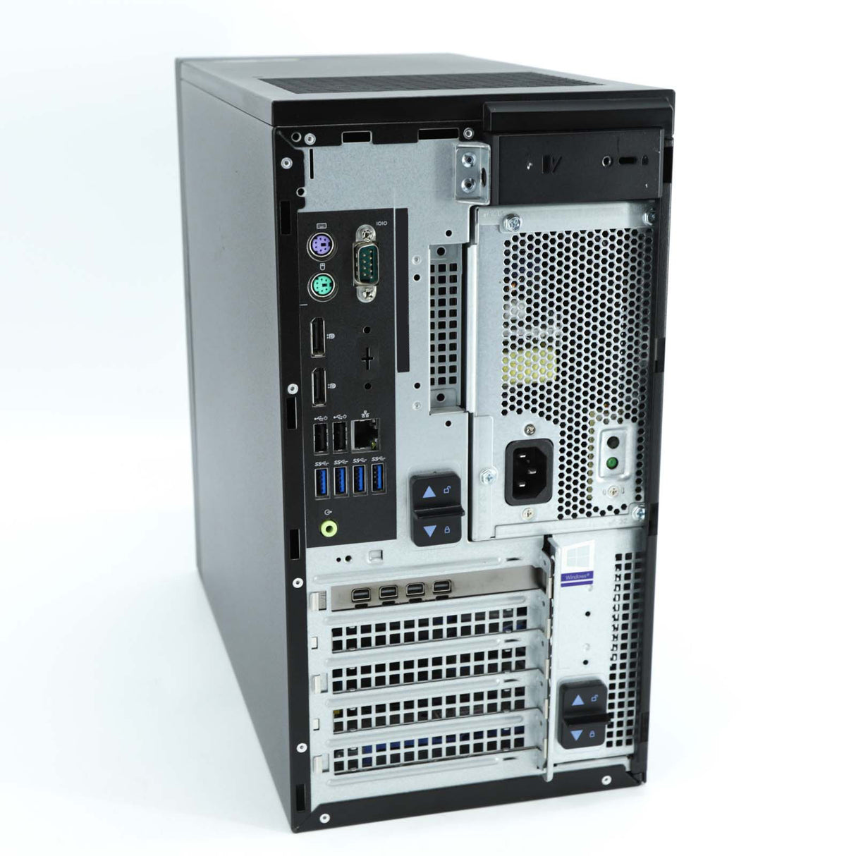 Dell Precision Tower 3630 Core i7-8700 16GB RAM 512GB NVIDIA P620 Warranty VAT - GreenGreenStore
