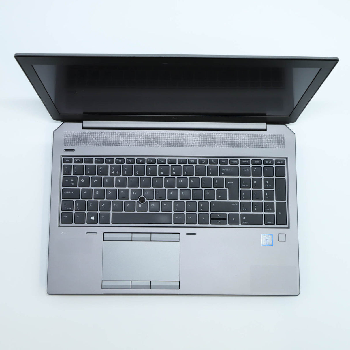 HP ZBook 15 G5 Laptop Intel Core i7-8850H 512GB SSD 32GB RAM, P2000 Warranty VAT - GreenGreenStore