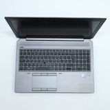 HP ZBook 15 G5 Laptop Intel Core i7-8850H 512GB SSD 32GB RAM, P2000 Warranty VAT - GreenGreenStore
