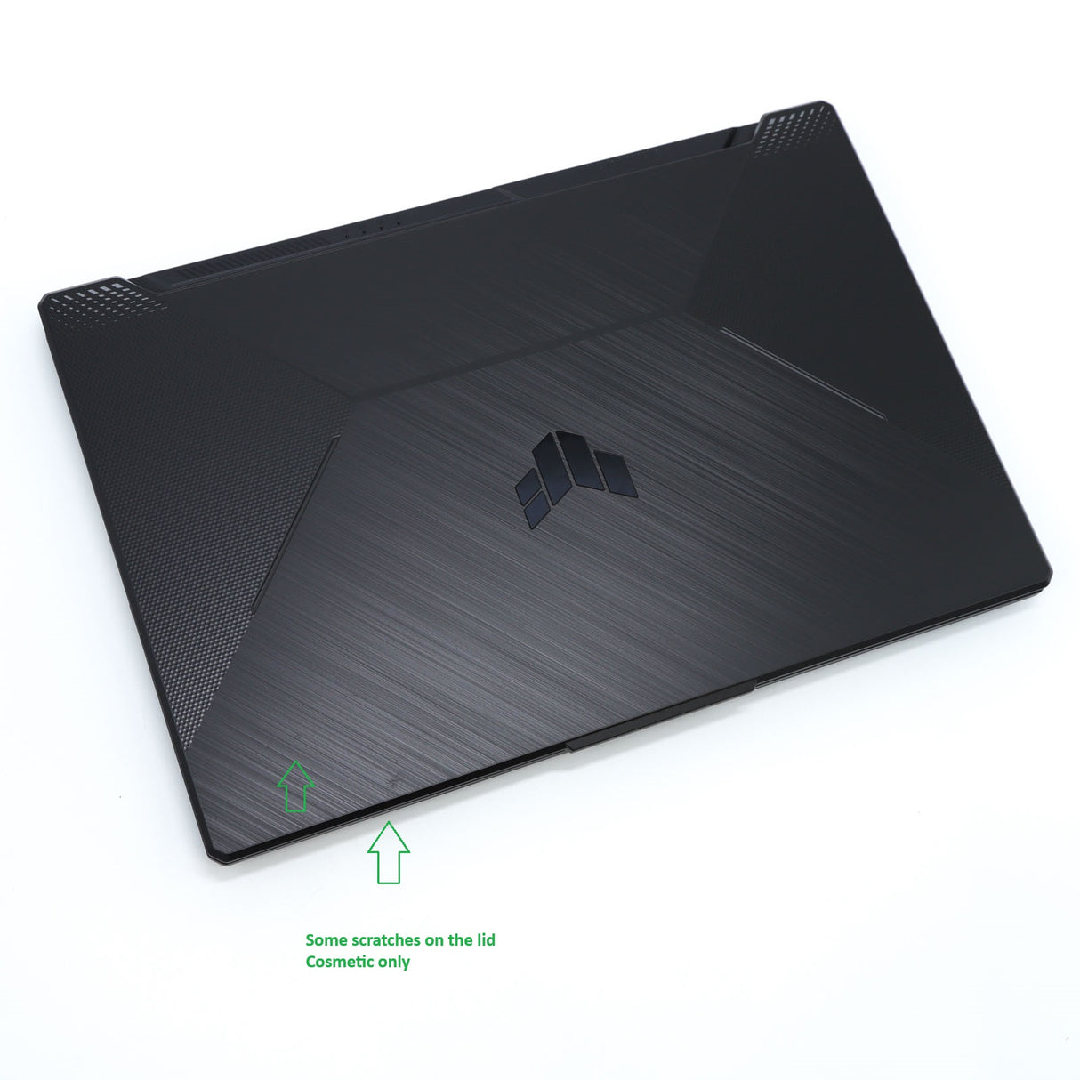 ASUS TUF A17 Gaming Laptop: Ryzen 5 4600H, 16GB 512GB SSD, GTX 1650 Warranty VAT - GreenGreen Store
