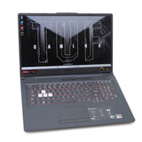 ASUS TUF A17 Gaming Laptop: Ryzen 5 4600H, 16GB 512GB SSD, GTX 1650 Warranty VAT - GreenGreen Store