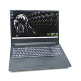 PC Specialist 15.6" 144Hz Gaming Laptop: Desktop Ryzen 7 3700X RTX 2060 Warranty - GreenGreenStore