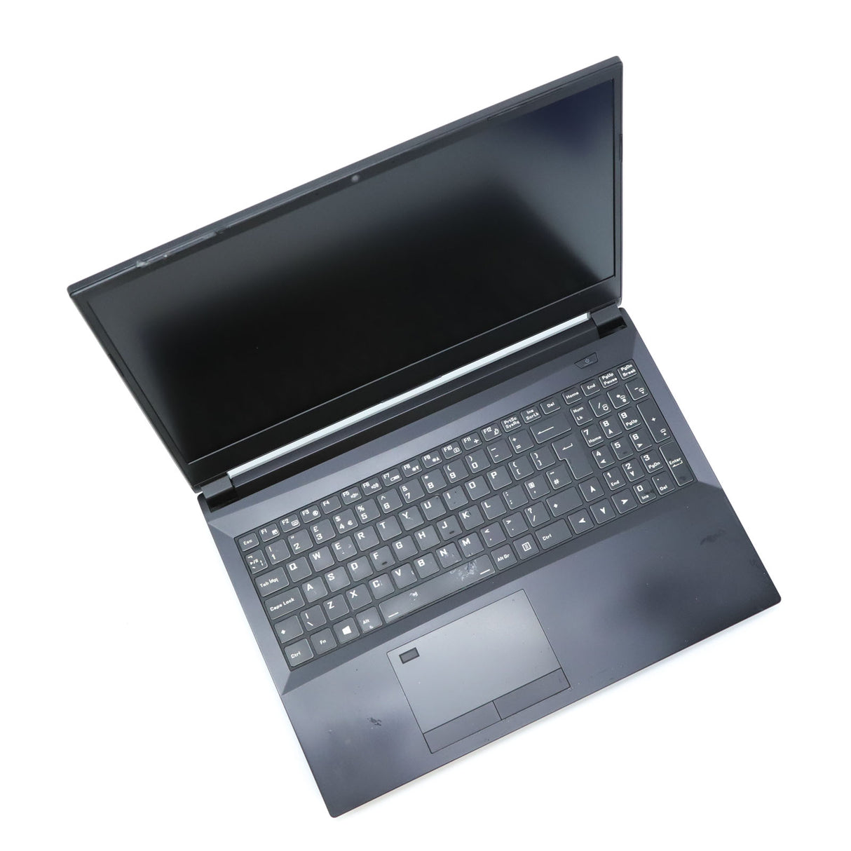 PC Specialist 15.6" 144Hz Gaming Laptop: Desktop Ryzen 7 3700X RTX 2060 Warranty - GreenGreenStore