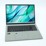 Acer Aspire Vero AV16-51P Laptop: Ultra 7 155U 16GB RAM 1TB SSD Warranty VAT - GreenGreenStore