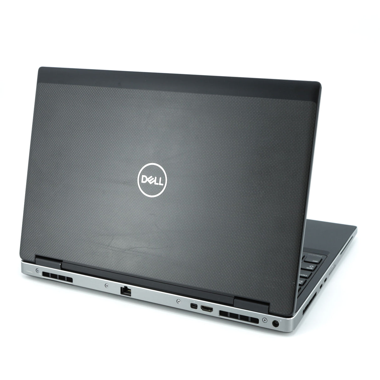 Dell Precision 7530 Laptop: Core i7-8750H 16GB RAM 256GB SSD 2TB HDD Warranty - GreenGreenStore