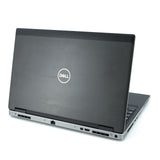 Dell Precision 7530 Laptop: Core i7-8750H 16GB RAM 256GB SSD 2TB HDD Warranty - GreenGreenStore