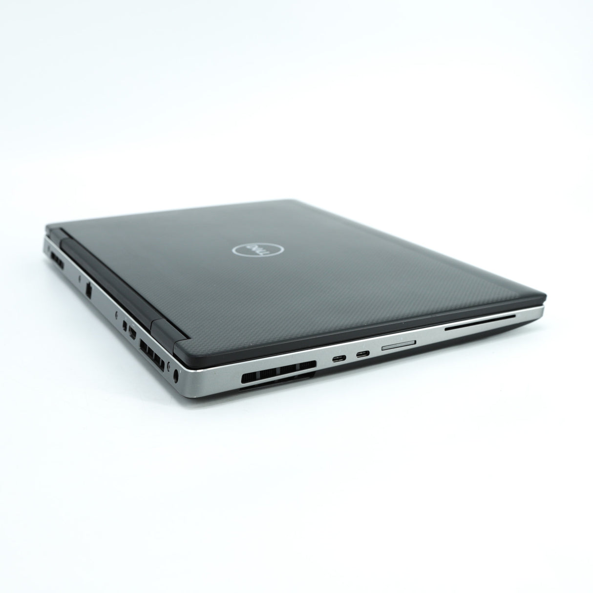 Dell Precision 7530 Laptop: Core i7-8750H 16GB RAM 256GB SSD 2TB HDD Warranty - GreenGreenStore