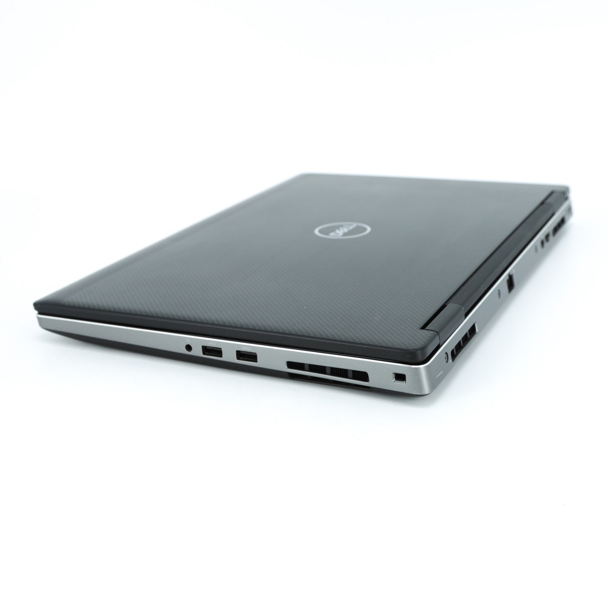 Dell Precision 7530 Laptop: Core i7-8750H 16GB RAM 256GB SSD 2TB HDD Warranty - GreenGreenStore
