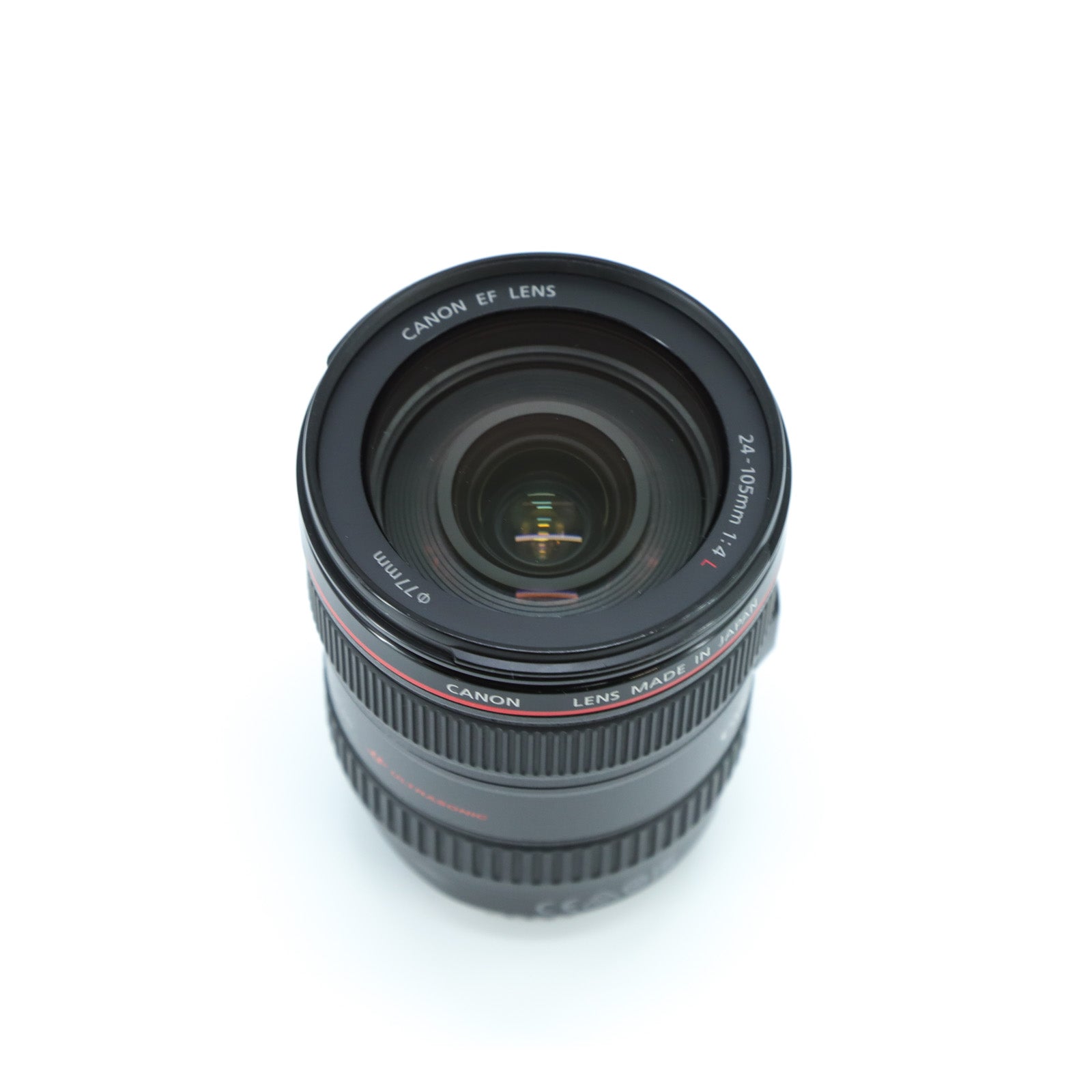 Canon EF 24-105mm f/4.0 L IS USM Professional Zoom Lens (Support