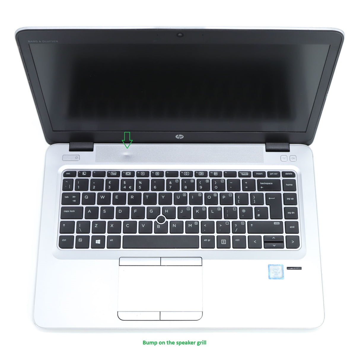 HP EliteBook 840 G4 Laptop: 7th Gen Core i7, 16GB RAM, 512GB SSD