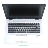 HP EliteBook 840 G4 Laptop: 7th Gen Core i7, 16GB RAM, 512GB SSD, Warranty VAT - GreenGreen Store