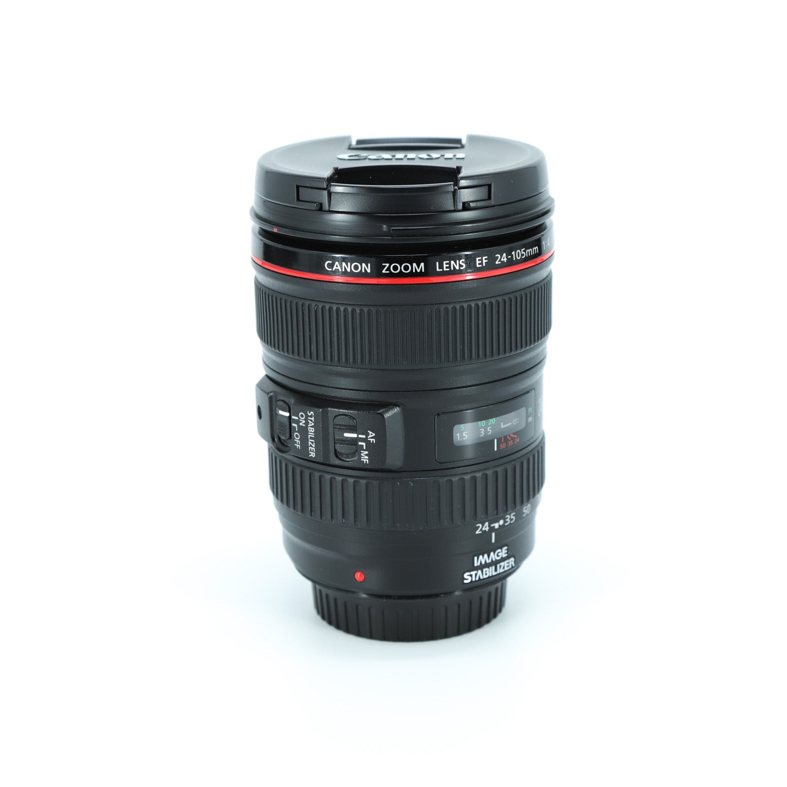 キャノン EF24-105mm F4L IS USM 【公式通販】
