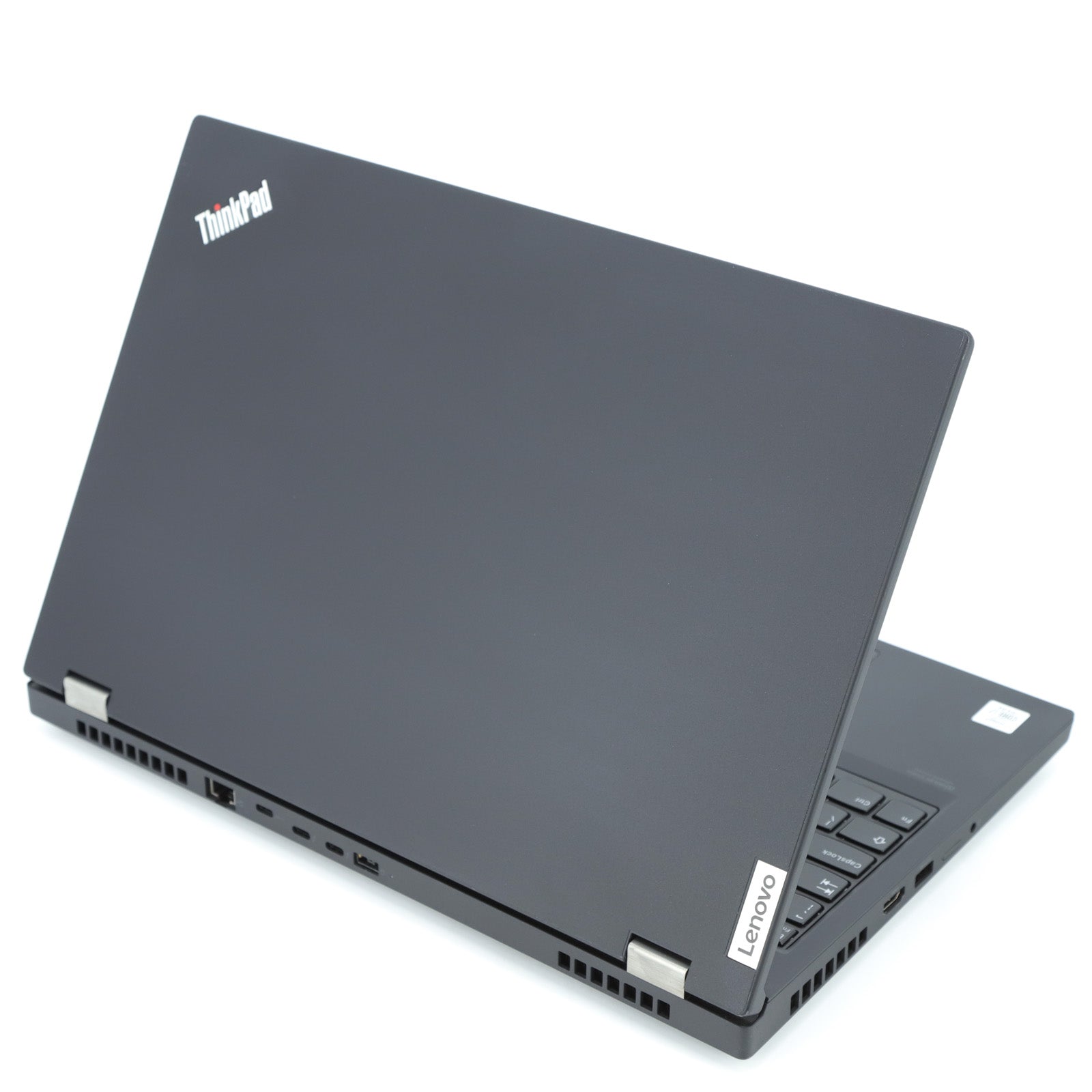 Lenovo ThinkPad P15 Gen 1 Laptop: 10th Gen i7 16GB 512GB, NVIDIA