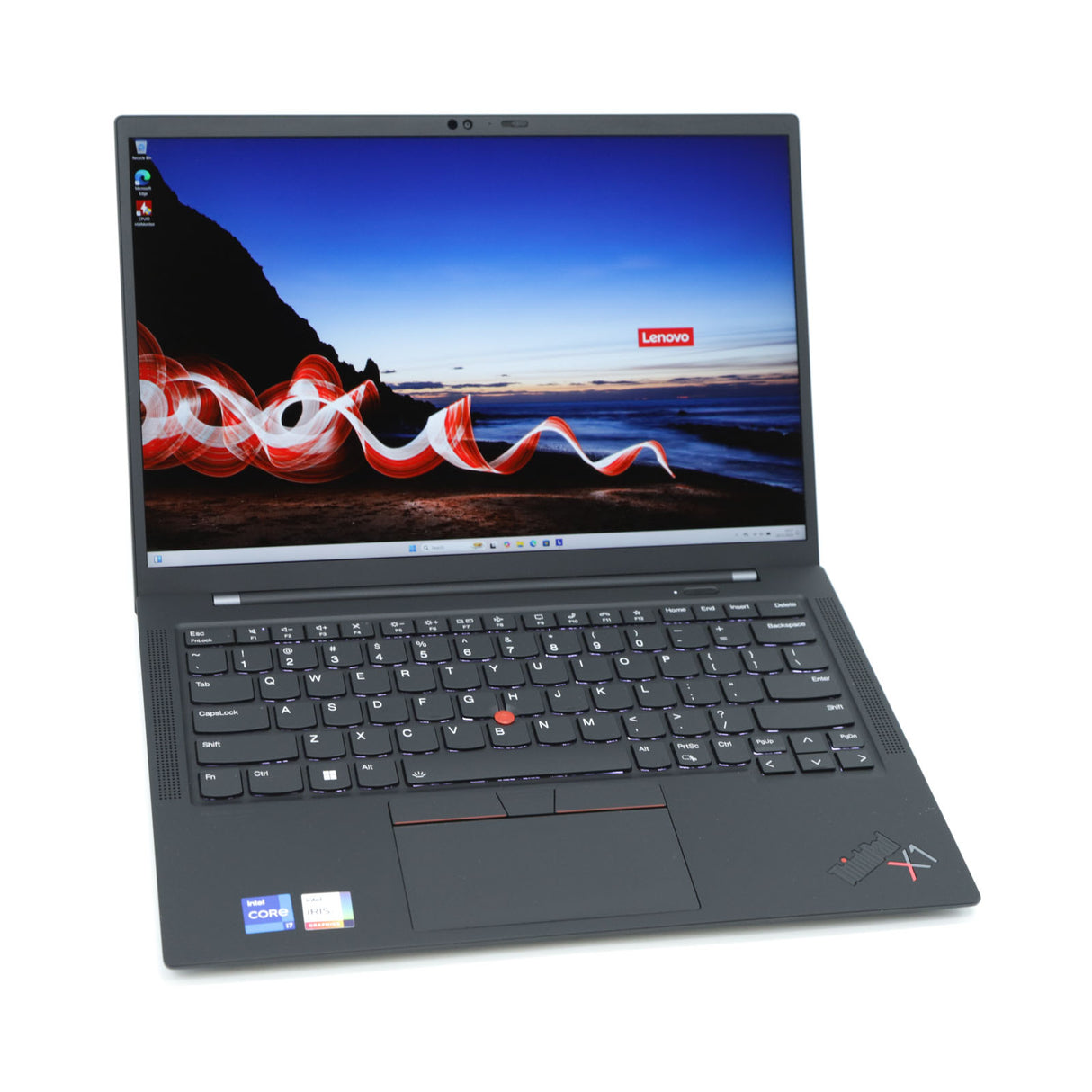Lenovo ThinkPad X1 Carbon 9 4K Laptop: Core i7-1185G7, 512GB, 32GB, Warranty VAT - GreenGreenStore