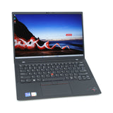 Lenovo ThinkPad X1 Carbon 9 4K Laptop: Core i7-1185G7, 512GB, 32GB, Warranty VAT - GreenGreenStore