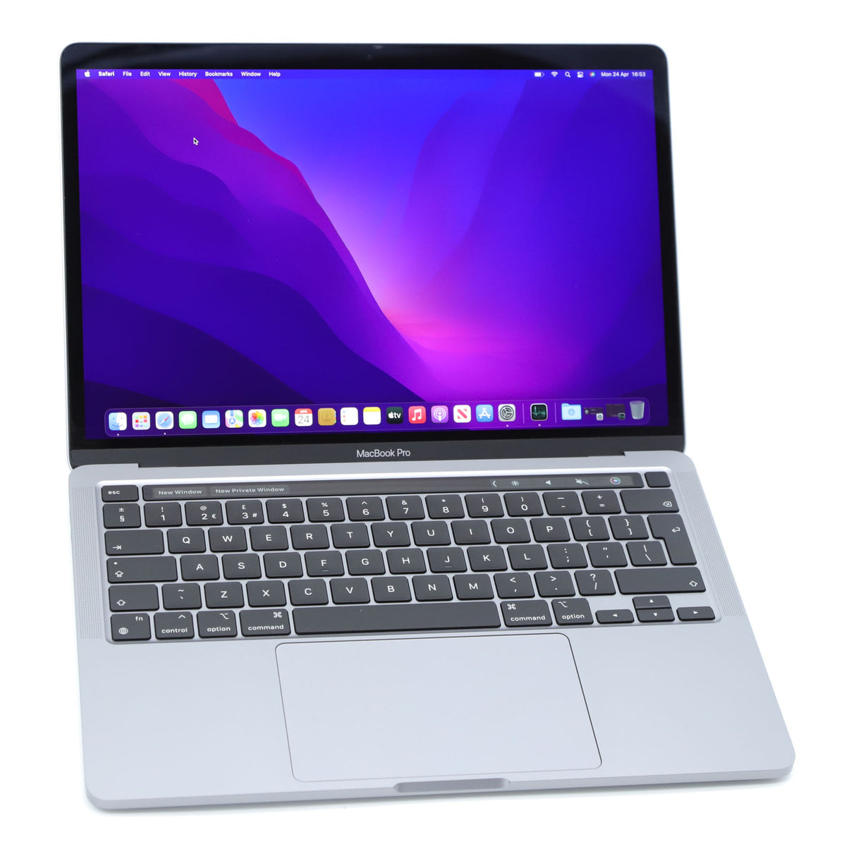 Apple MacBook Pro 13.3" A2338 (2022 Model) Apple M2, 256GB SSD 8GB RAM, Warranty - GreenGreen Store