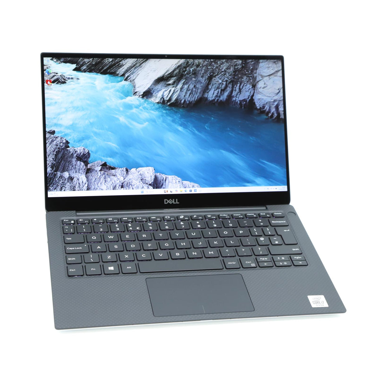 Dell XPS 13 7390 Laptop: 4K Core i7-10510U, 16GB RAM, 512GB SSD, Warranty VAT - GreenGreenStore