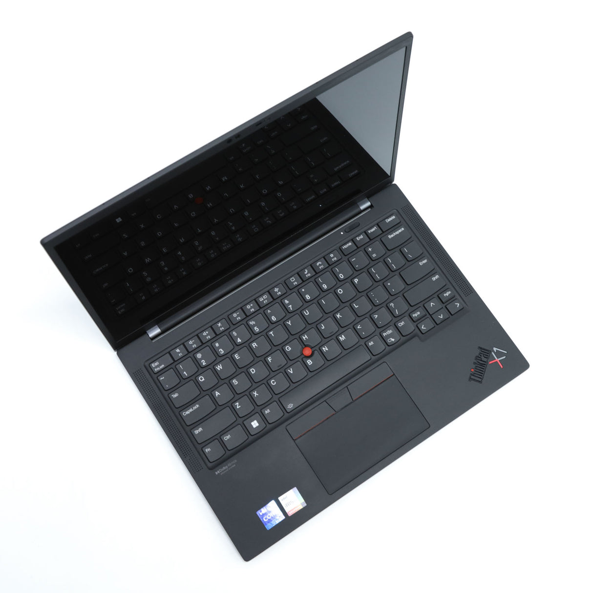 Lenovo ThinkPad X1 Carbon 9 4K Laptop: Core i7-1185G7, 512GB, 32GB, Warranty VAT - GreenGreenStore