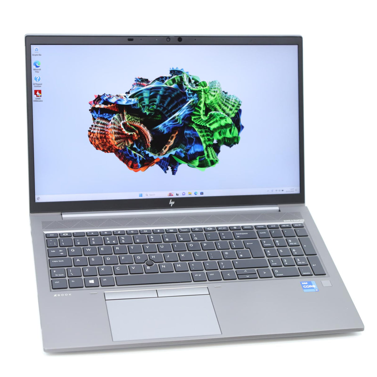 HP ZBook FireFly 15 G8 Laptop: 11th Gen i7, 16GB, 512GB, NVIDIA T500 Warranty - GreenGreen Store