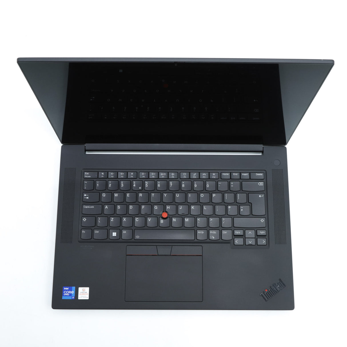 Lenovo ThinkPad P1 Gen 4 Laptop: 11th Gen i7 32GB 1TB NVIDIA T1200 Warranty VAT - GreenGreenStore