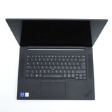 Lenovo ThinkPad P1 Gen 4 Laptop: 11th Gen i7 32GB 1TB NVIDIA T1200 Warranty VAT - GreenGreenStore