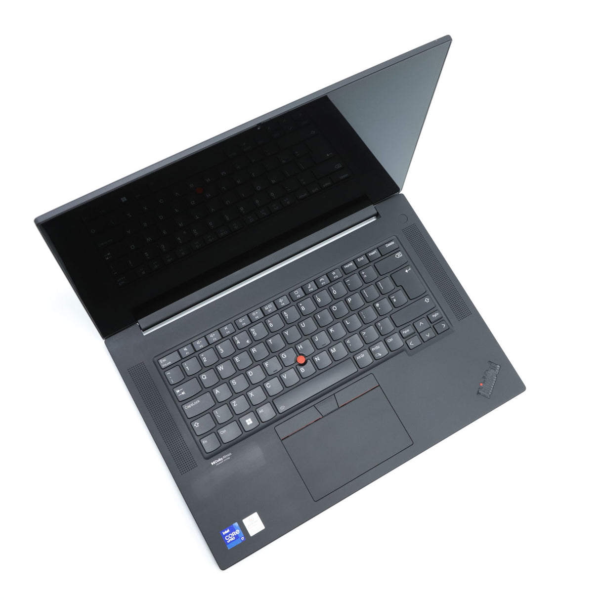 Lenovo ThinkPad P1 Gen 4 Laptop: 11th Gen i7 32GB 1TB NVIDIA T1200 Warranty VAT - GreenGreenStore