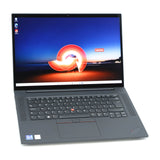 Lenovo ThinkPad P1 Gen 4 Laptop: 11th Gen i7 32GB 1TB NVIDIA T1200 Warranty VAT - GreenGreenStore
