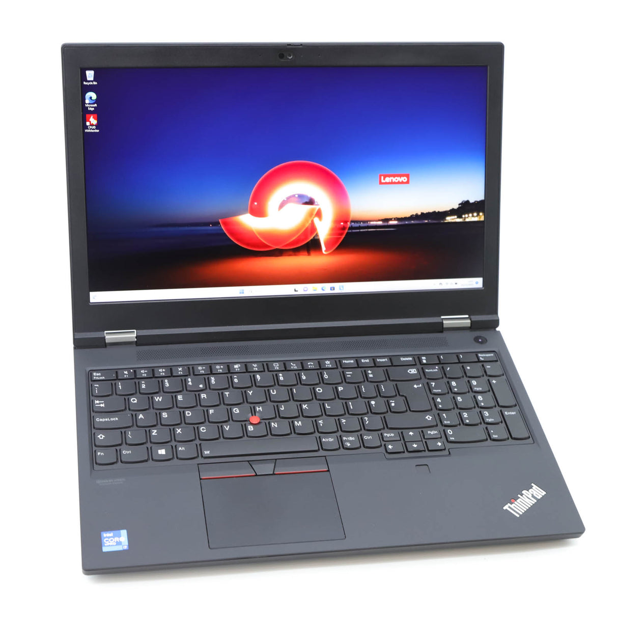 Lenovo ThinkPad P15 Gen 2 CAD Laptop: 11th Gen i7 512GB 16GB, RTX A2000 Warranty - GreenGreen Store