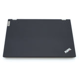 Lenovo ThinkPad P15 Gen 2 CAD Laptop: 11th Gen i7 512GB 16GB, RTX A2000 Warranty - GreenGreen Store