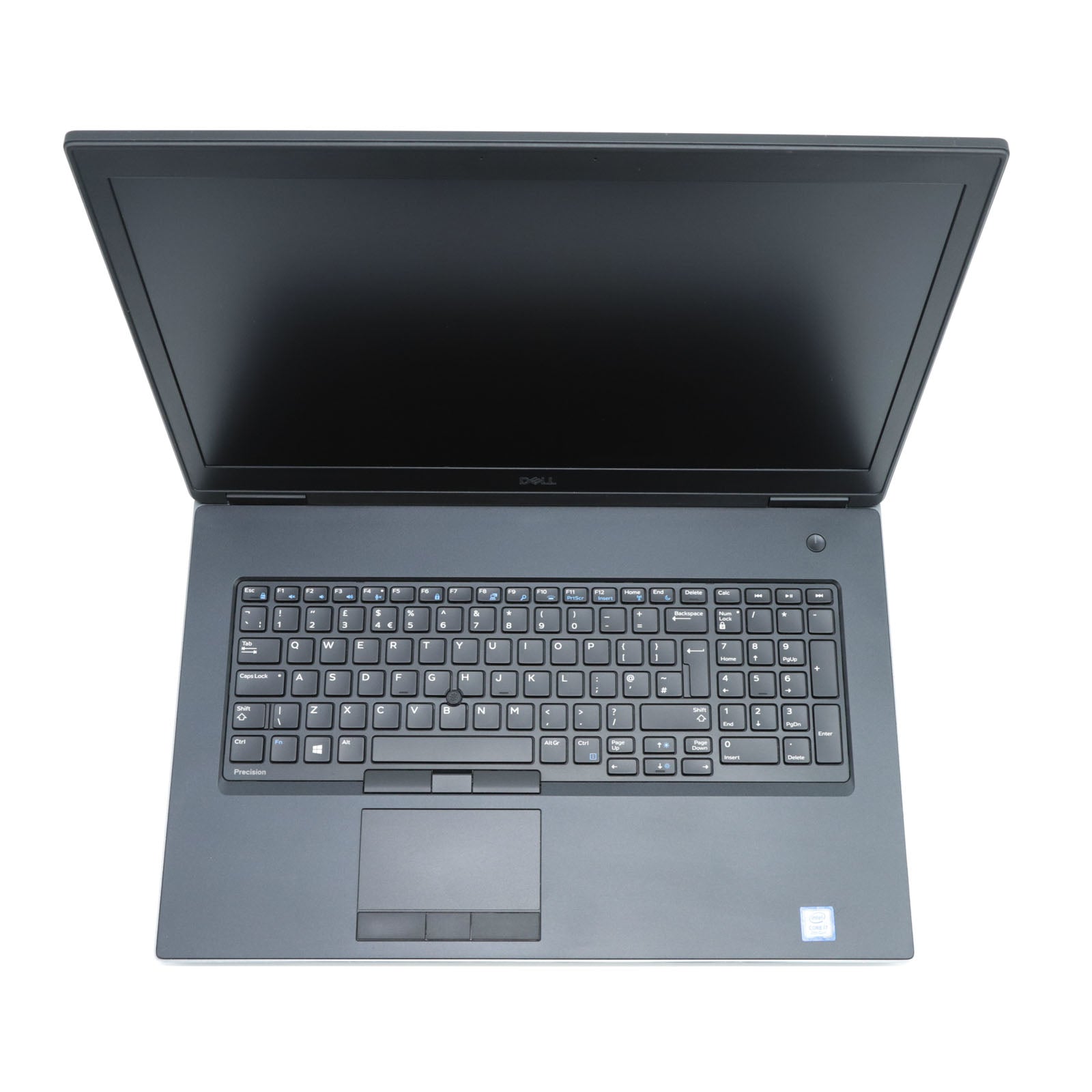 Dell Precision 7730 Laptop: Core i7-8850H 16GB 256GB NVIDIA P4200