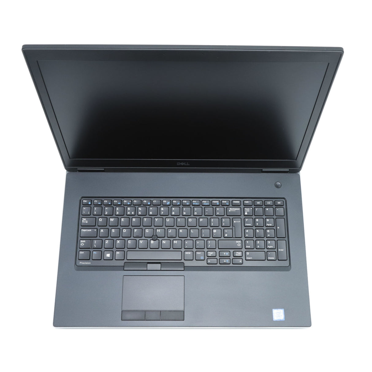 Dell Precision 7730 Laptop: Core i7-8850H 16GB 256GB NVIDIA P4200 Warranty VAT - GreenGreenStore