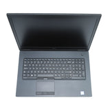 Dell Precision 7730 Laptop: Core i7-8850H 16GB 256GB NVIDIA P4200 Warranty VAT - GreenGreenStore